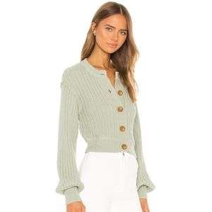 Free People All Yours Cardigan